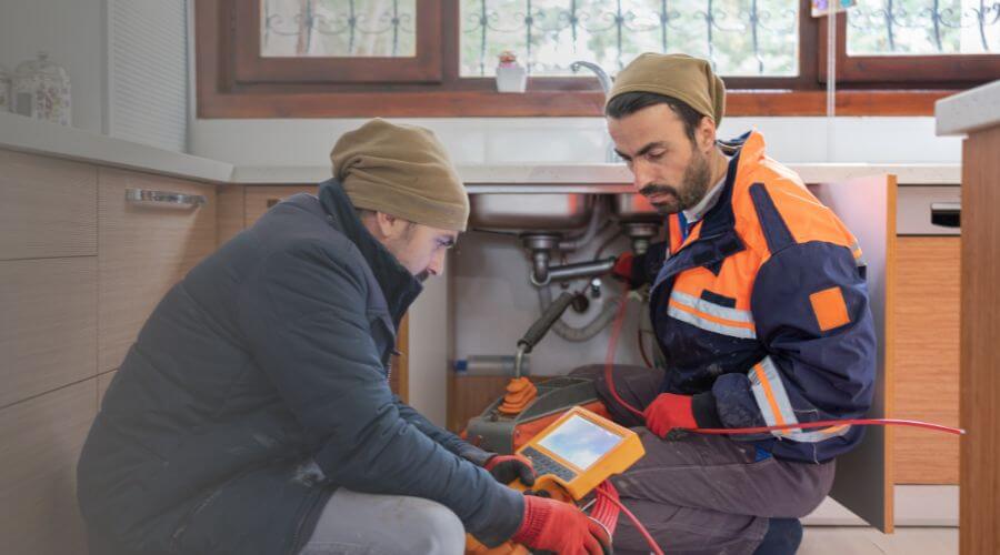Professional expert plumbing services in Rock Springs, WY